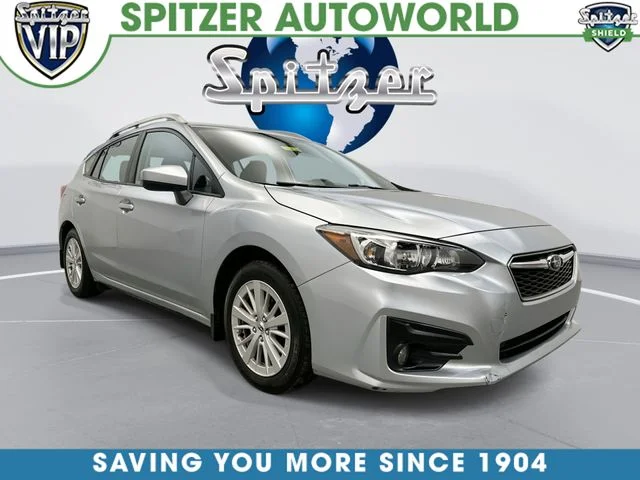 2018 Subaru Impreza Premium