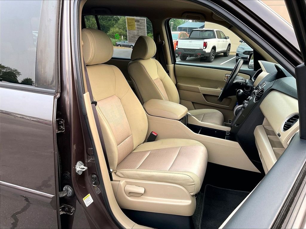 Used 2013 Brown Honda EX image 11