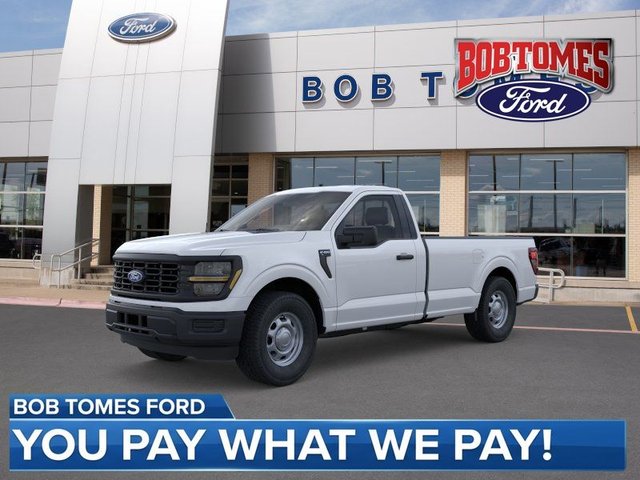 2026 Ford F-150 XL