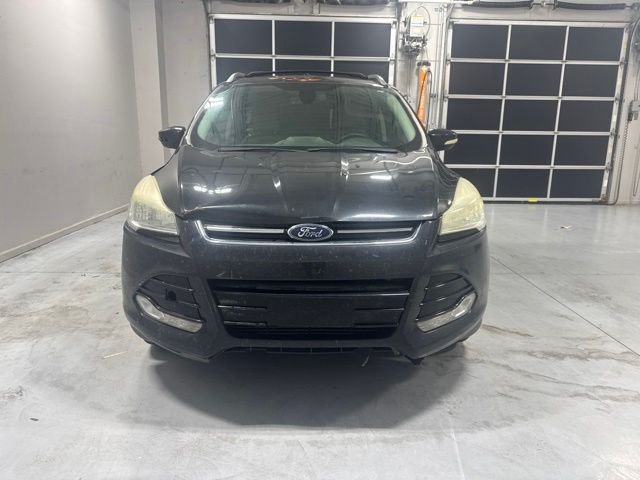 Used 2015 Black Ford Titanium image 3