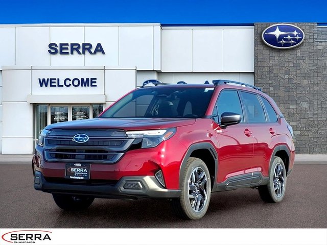 2026 Subaru FORESTER Premium Hybrid