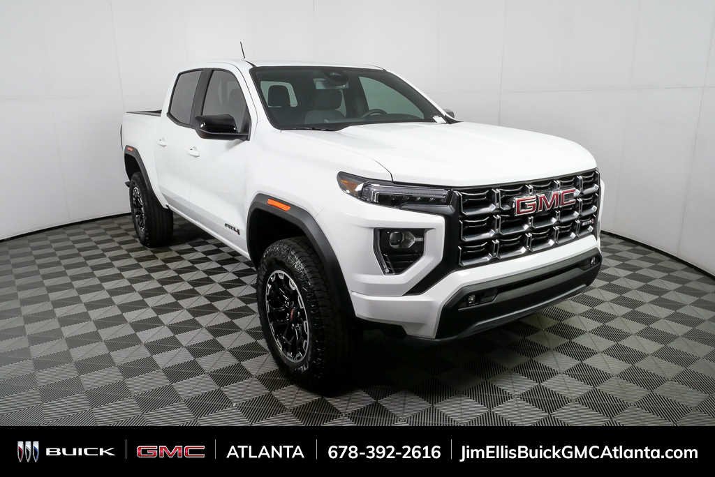 2026 GMC Canyon 4WD AT4 Crew Cab Short Box's photo