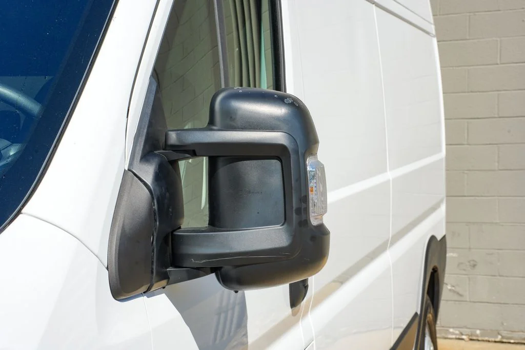 Used 2025 White Ram High Roof image 14