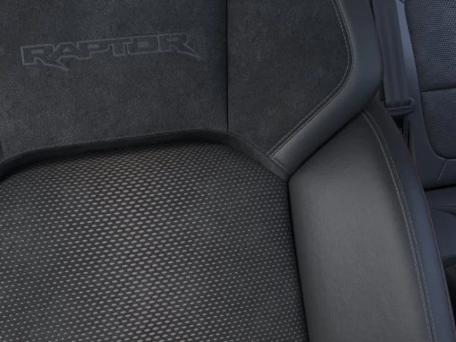 New 2026 Avalanche Gray Ford Raptor® image 18