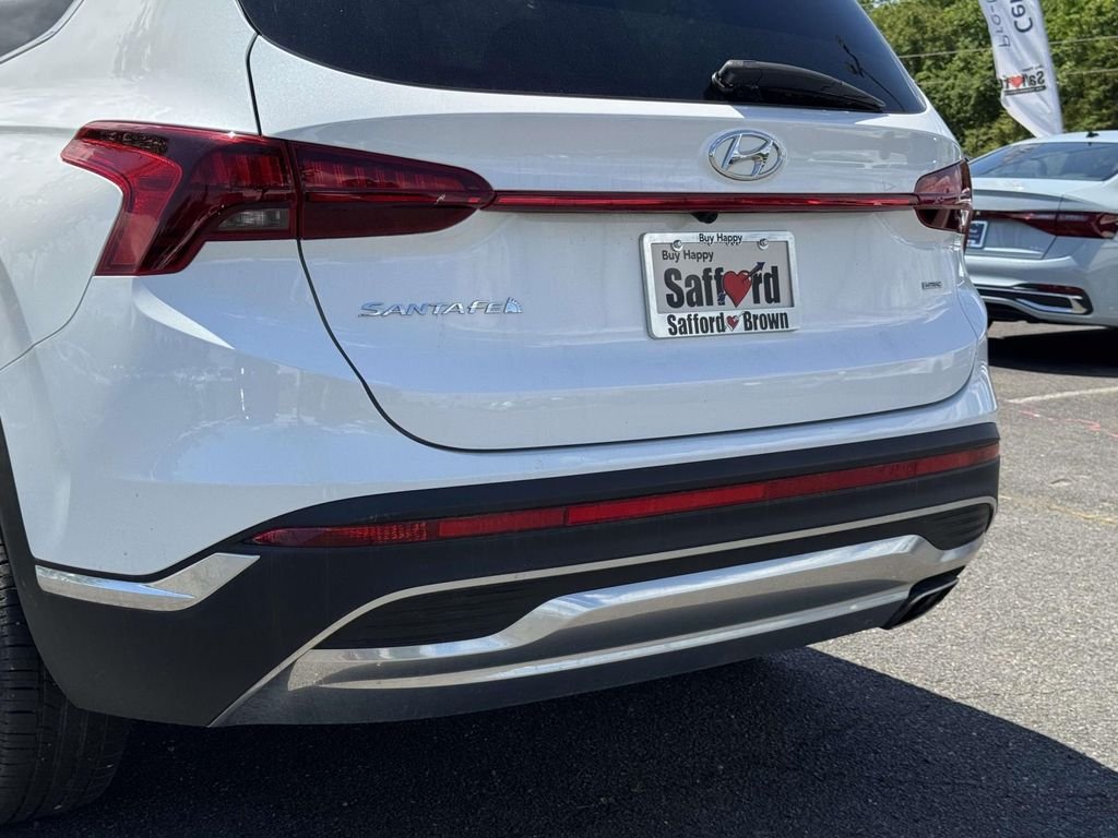 Used 2022 Gray Hyundai SEL image 11