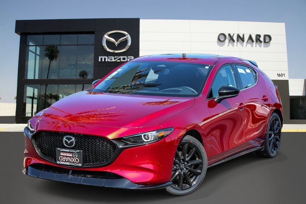 2026 Mazda CX-3 Premium Plus 2.5 AT 5-Door SKYACTIV AWD's photo