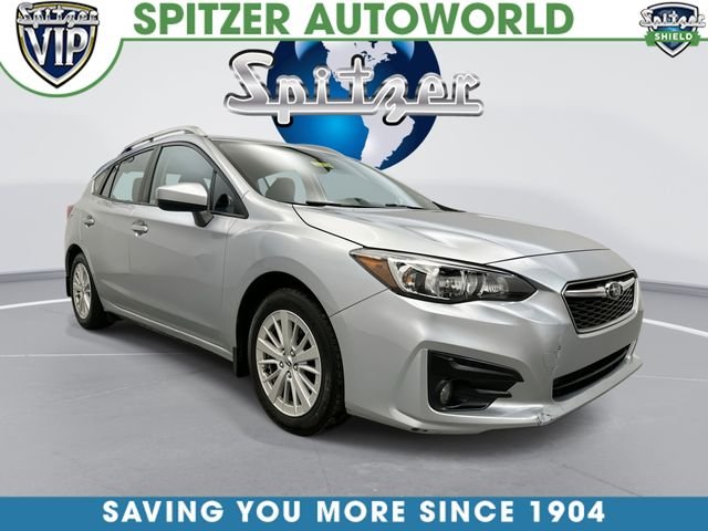 2018 Subaru Impreza