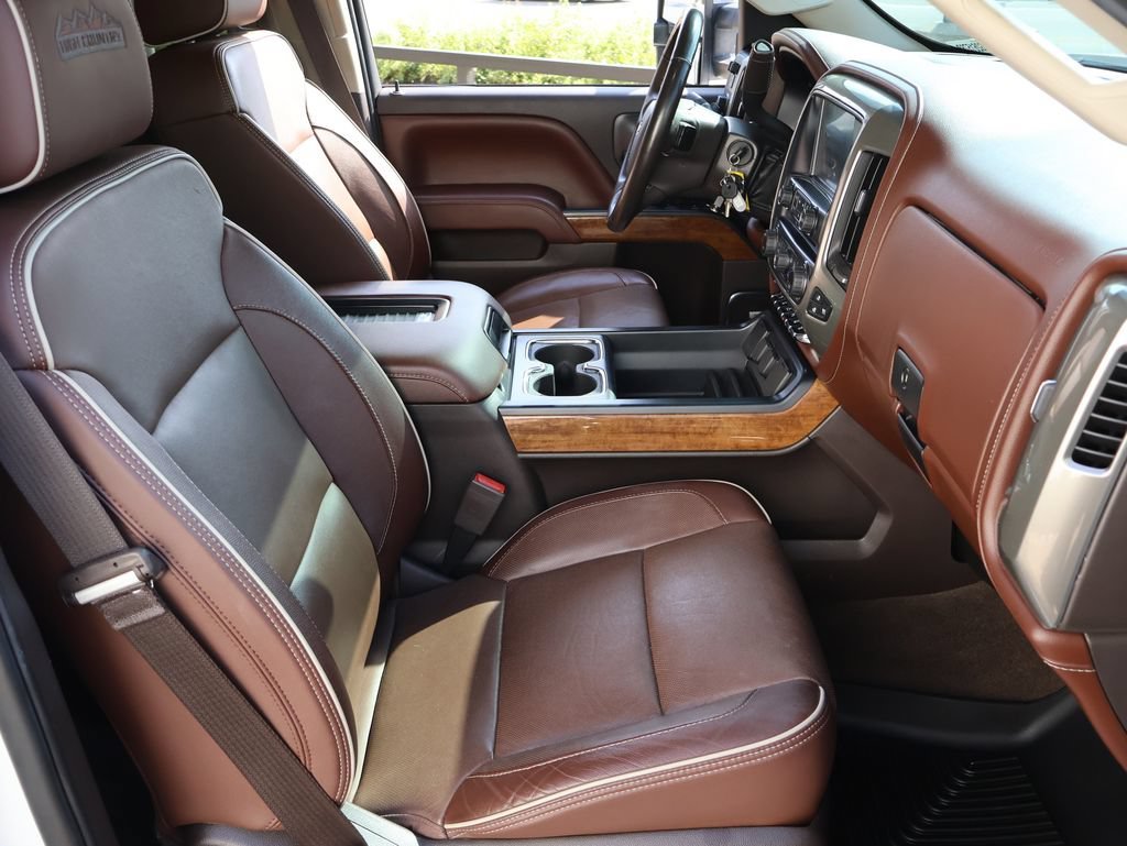 2016 Chevrolet Silverado 2500HD High Country - Photo 7