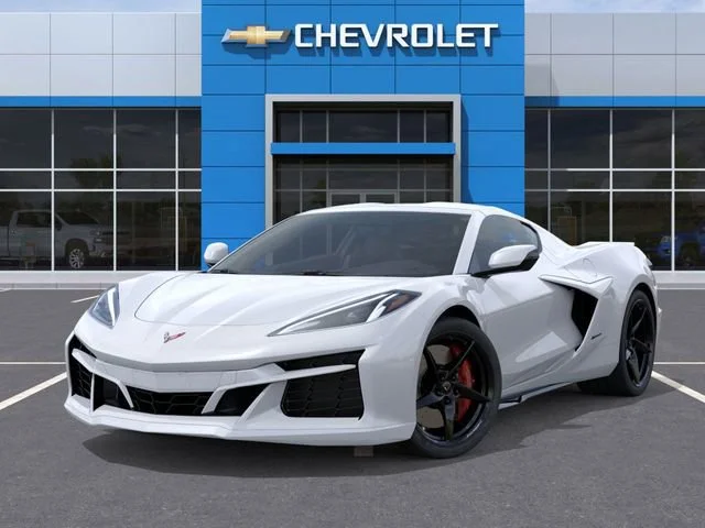2025 Chevrolet Corvette 1LZ - Photo 6