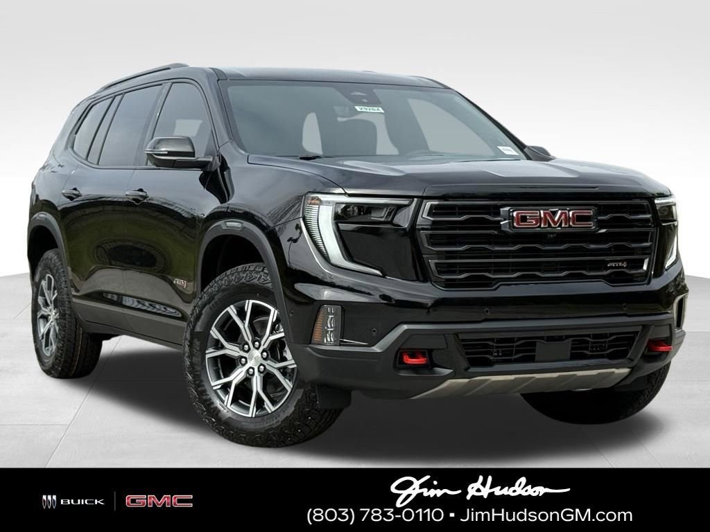 2026 GMC Acadia AT4 AWD