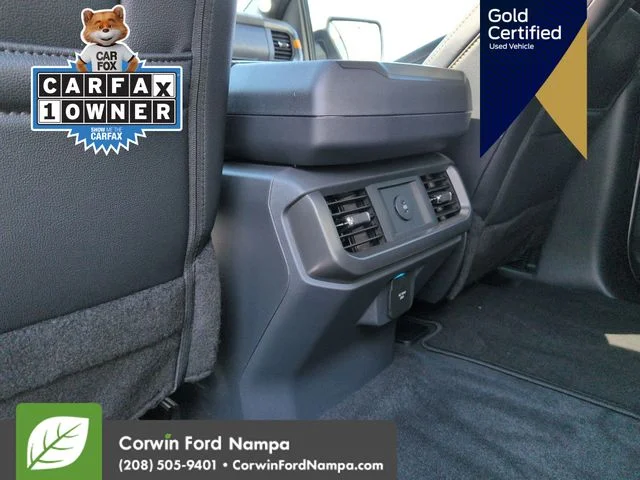 Certified Used 2026 White Ford Tremor image 28