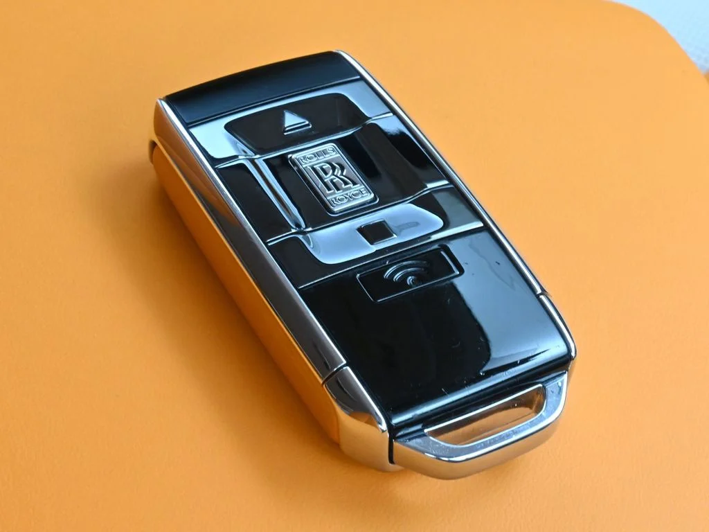 Used 2026 White Rolls-Royce  image 15