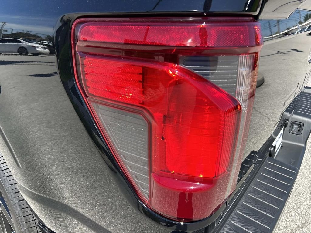 New 2026 Agate Black Metallic Ford STX® image 11