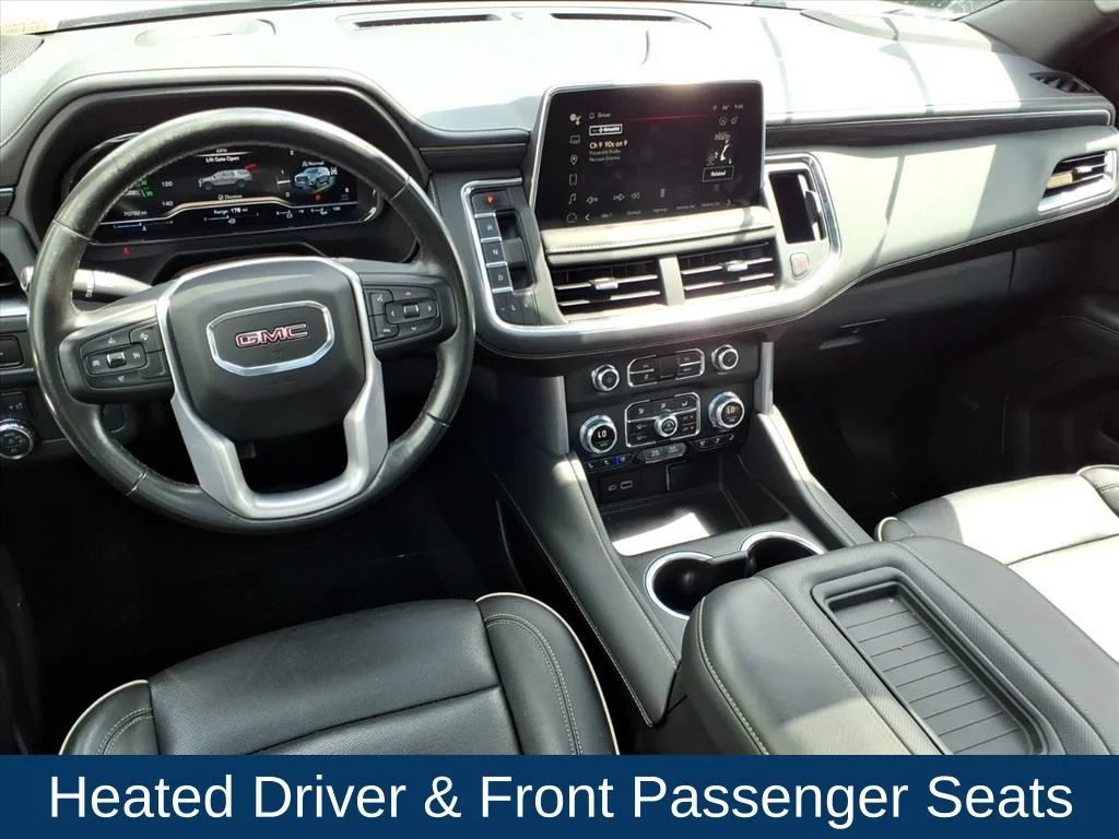 Used 2023 White GMC SLT image 28