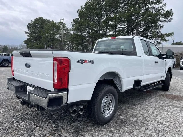 New 2026 Oxford White Ford F-250® XL image 3