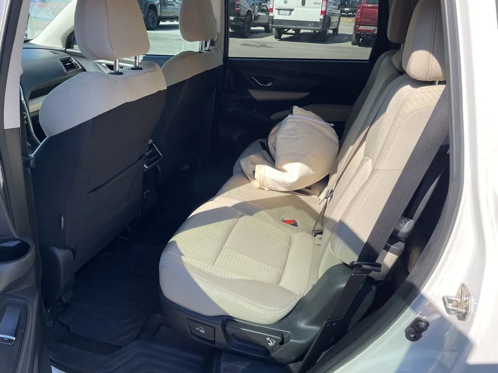 Used 2019 White Subaru Premium image 17