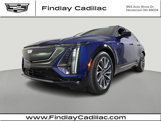 2024 Cadillac Lyriq Sport 3 AWD's photo