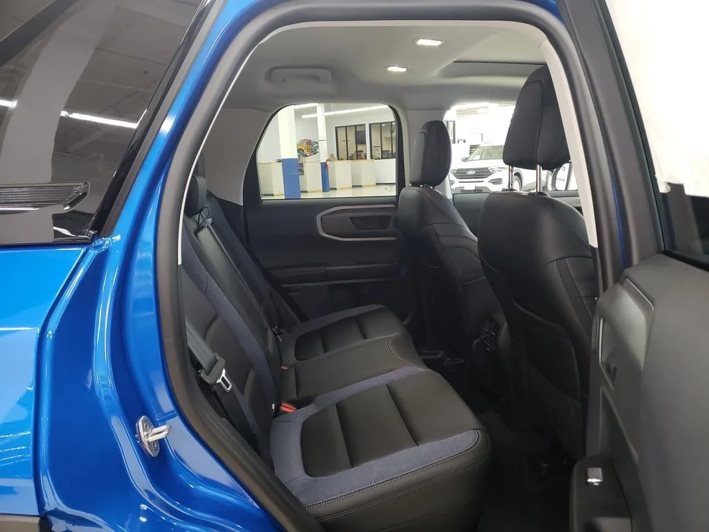 New 2025 Velocity Blue Metallic Ford Outer Banks® image 14