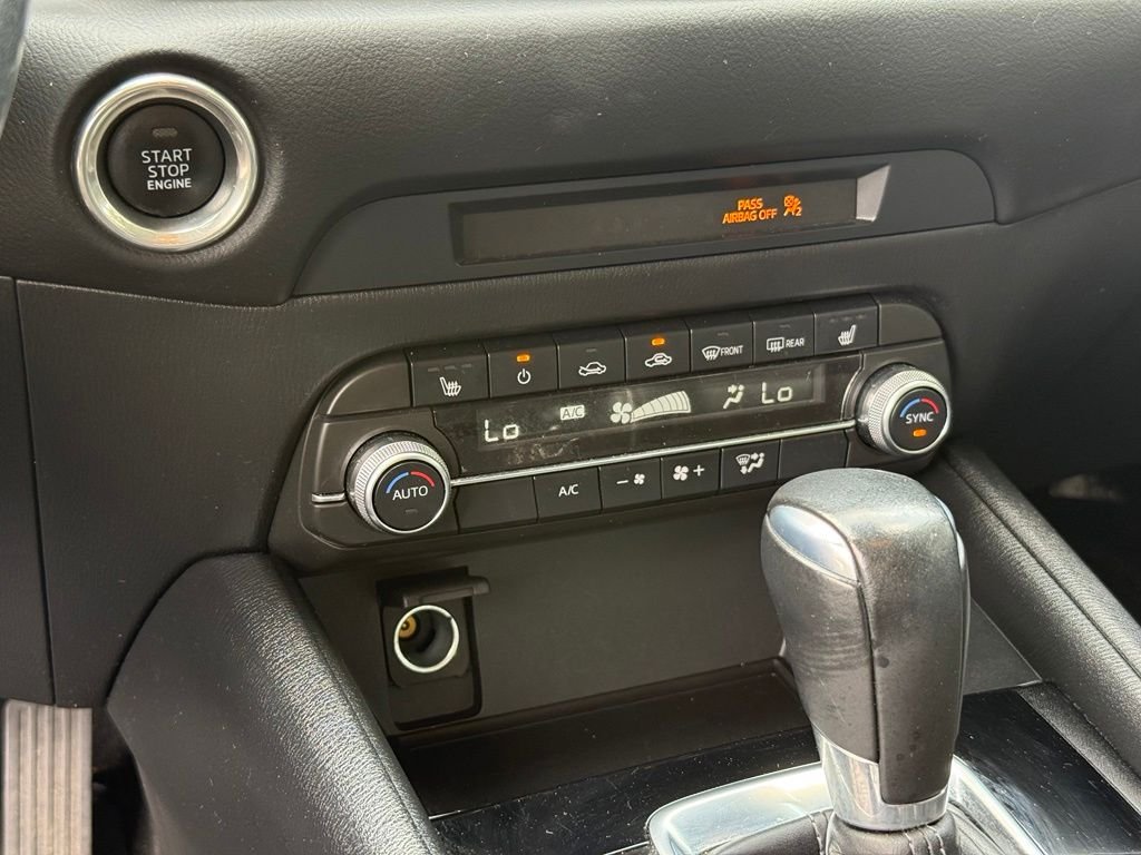 Used 2024 Jet Black Mica Mazda 2.5 S Select Package image 18