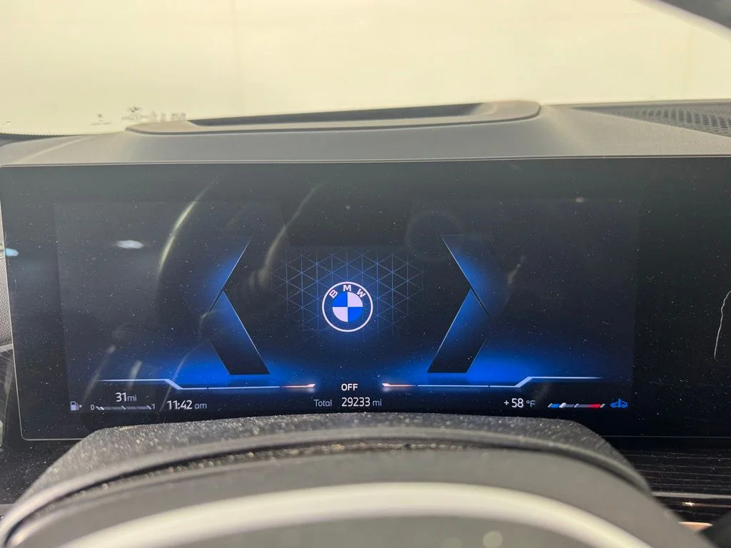 Certified Used 2024 Gray BMW xDrive40i image 13