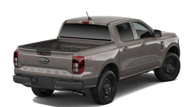 New 2026 Marsh Gray Ford XL image 24