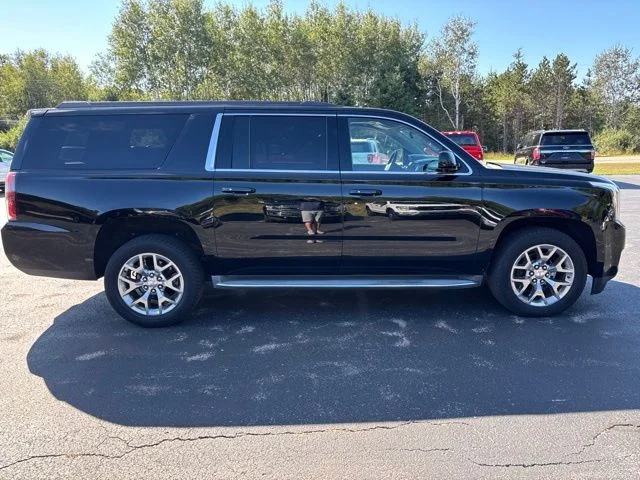Used 2015 GMC Yukon XL SLT with VIN 1GKS2HKC6FR164080 for sale in Manistee, MI