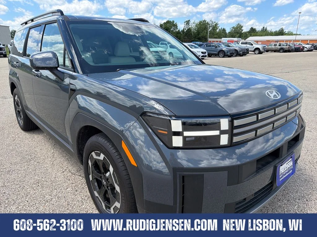 Used 2026 Gray Hyundai SEL image 7