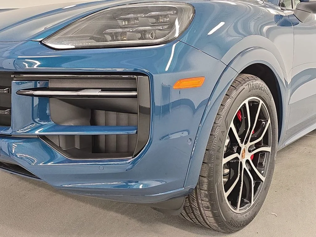 New 2026 Montego Blue Metallic Porsche S Coupe image 11