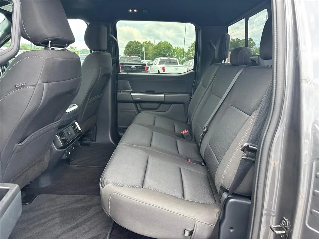 Used 2021 Gray Ford XLT image 17