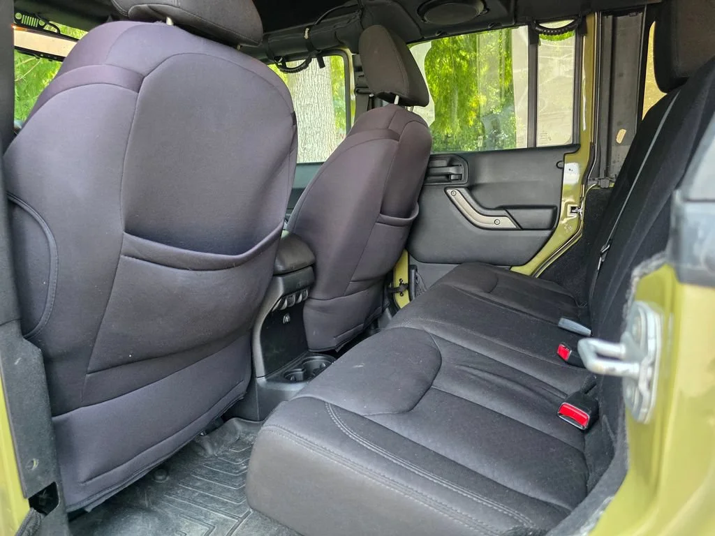Used 2013 Green Jeep Sport image 26