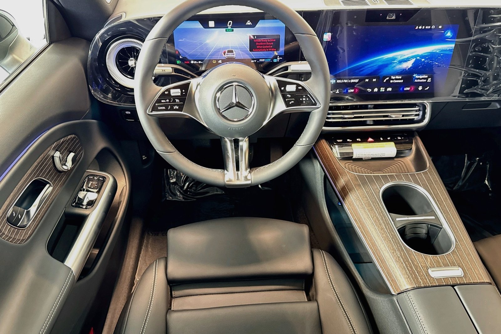 New 2027 Liquid Crystal Green Mercedes-Benz CLA 220 Hybrid image 19