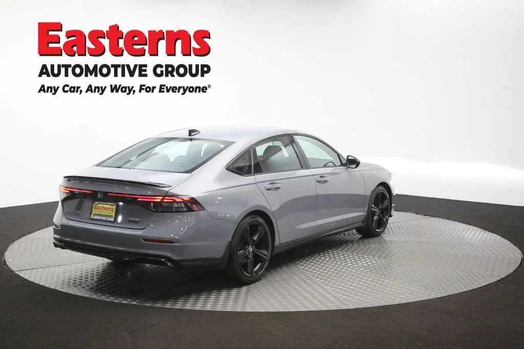 Used 2023 Gray Honda Sport-L image 42