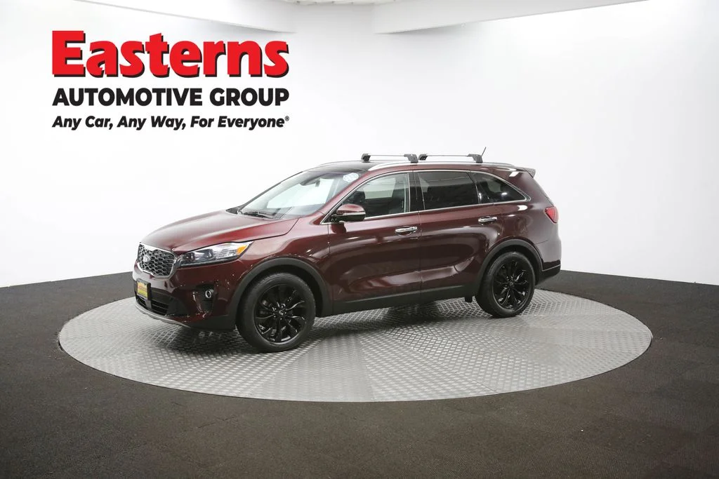 Used 2020 Purple Kia EX image 58
