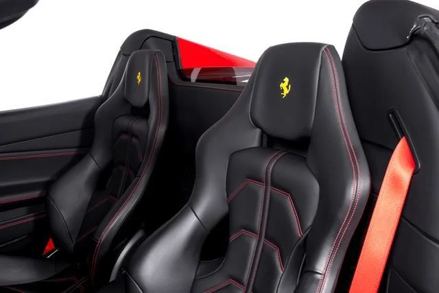 Used 2018 Rosso Corsa Ferrari  image 22