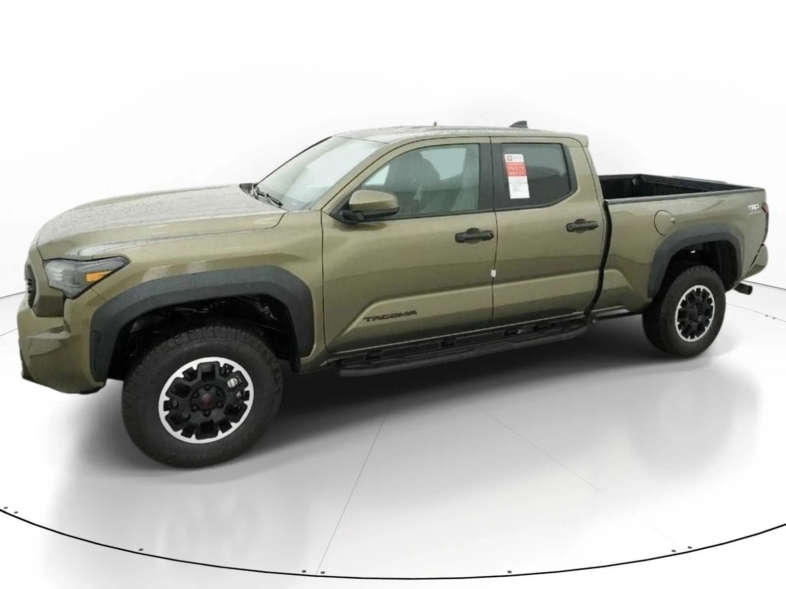 New 2026 Bronze Oxide Toyota TRD Off-Road image 2