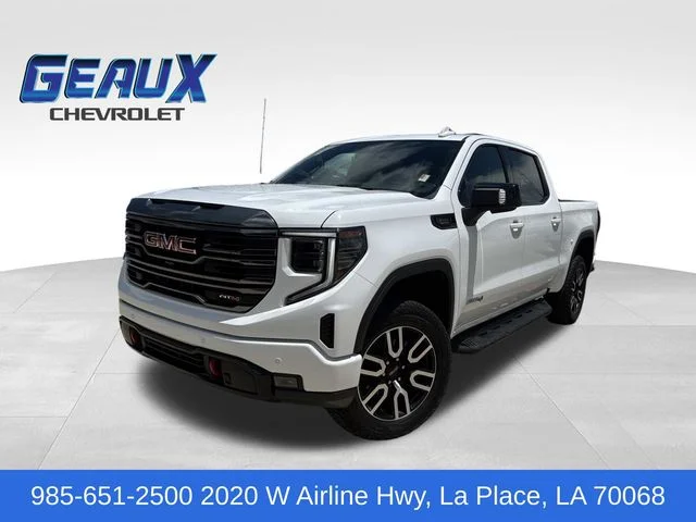 2024 GMC Sierra 1500 AT4