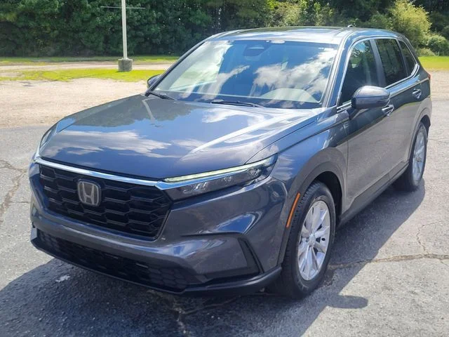 Used 2024 Gray Honda EX image 6