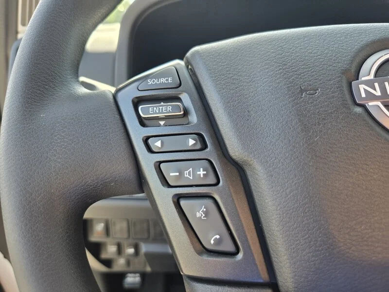 Used 2023 Glacier White NISSAN SV image 24
