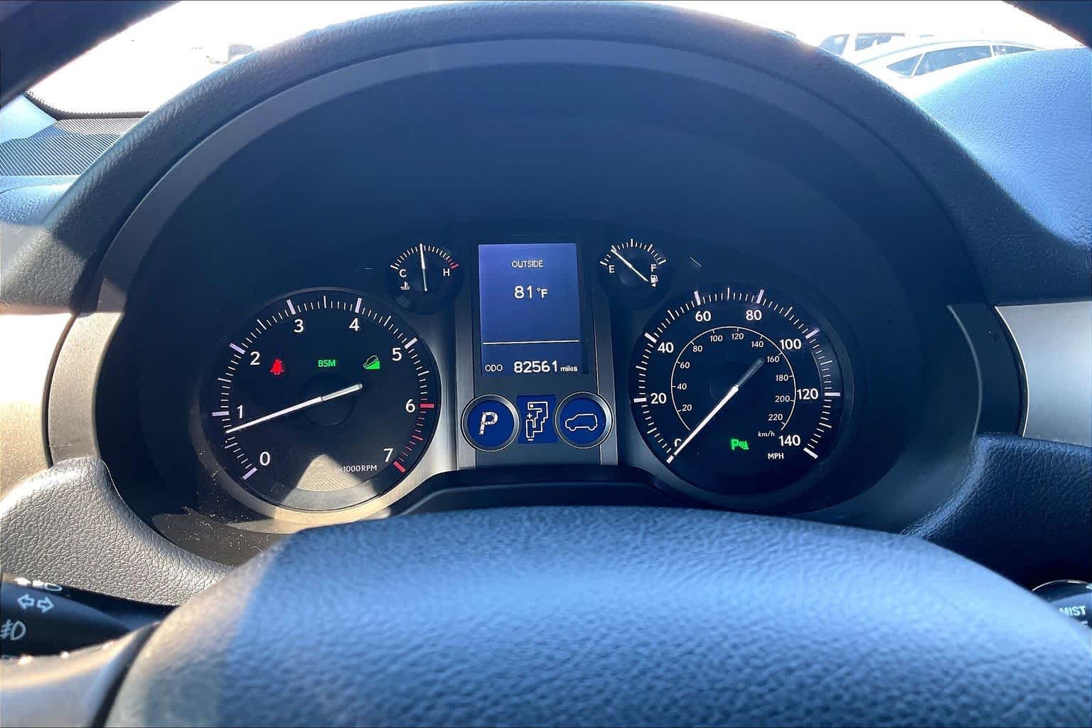 Used 2017 Black Onyx Lexus Premium image 25