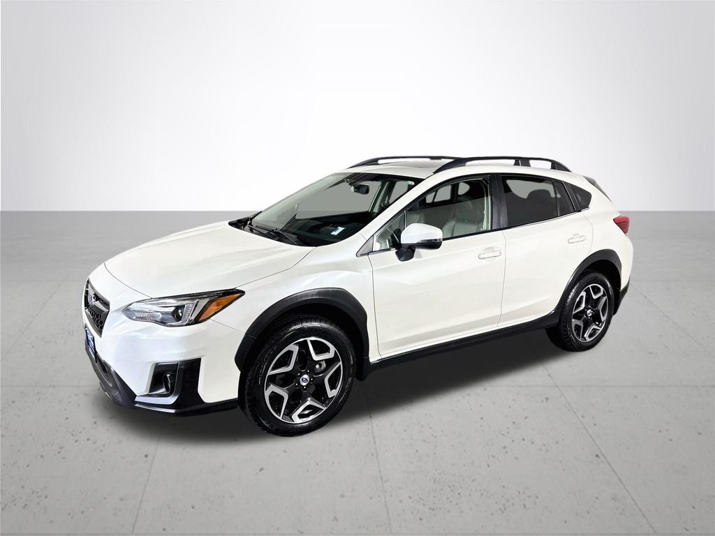Used 2018 Crystal White Pearl Subaru 2.0i Limited image 2