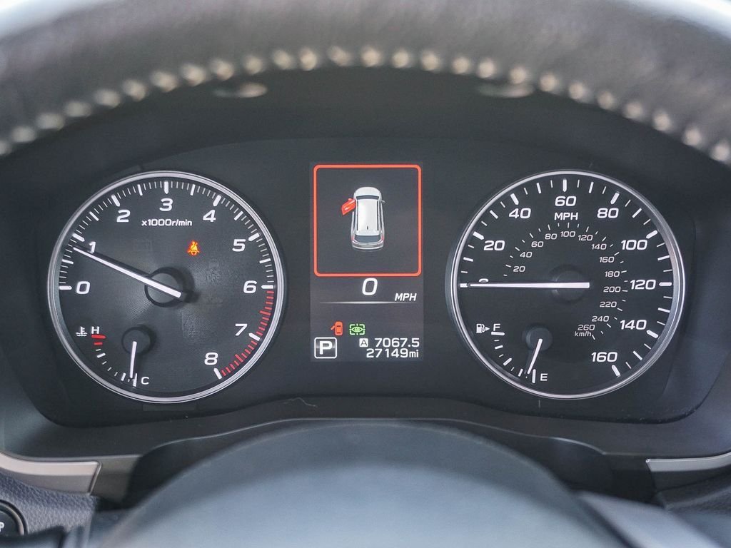 Used 2023 White Subaru Limited image 21