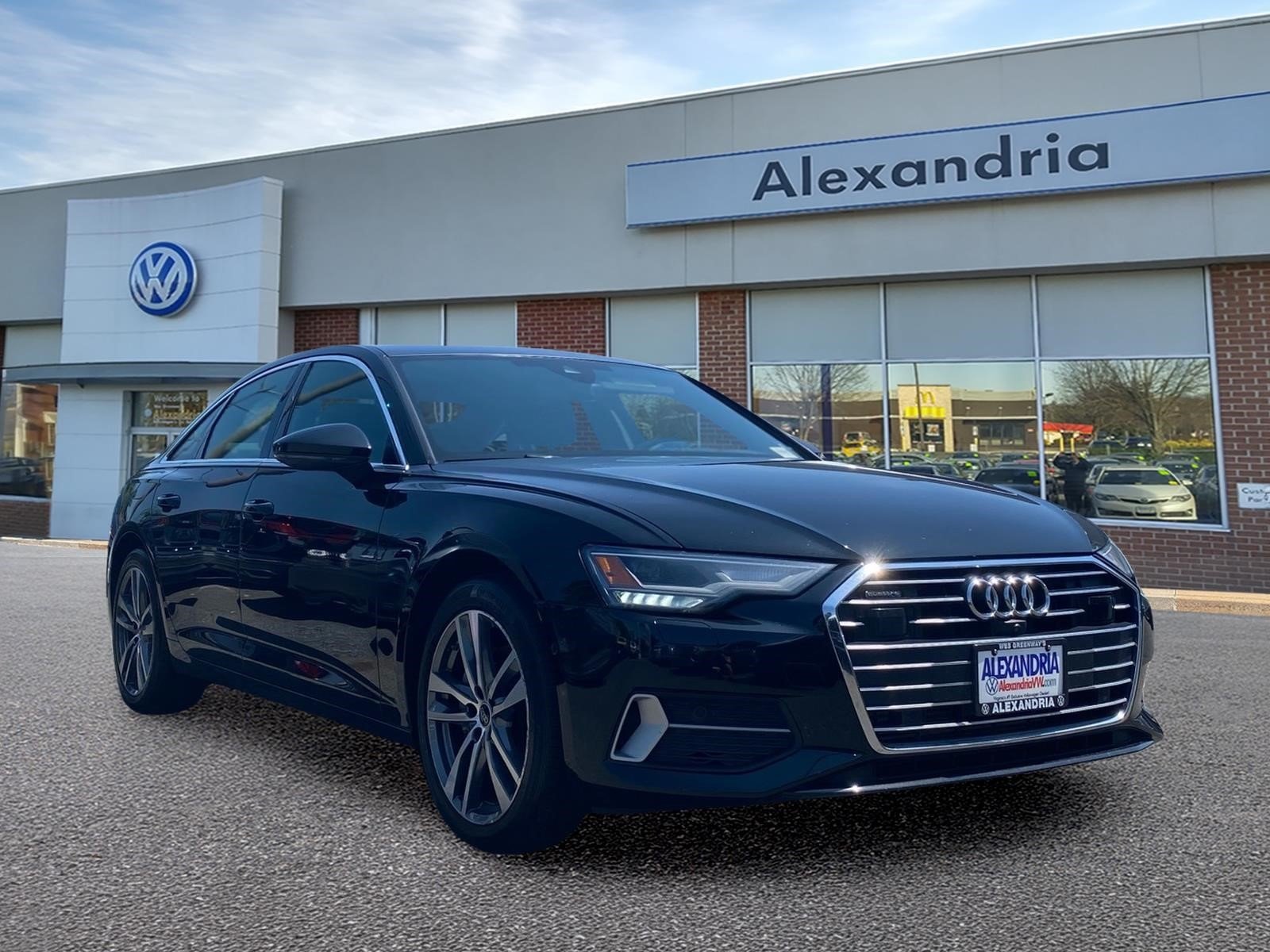 2023 Audi A6