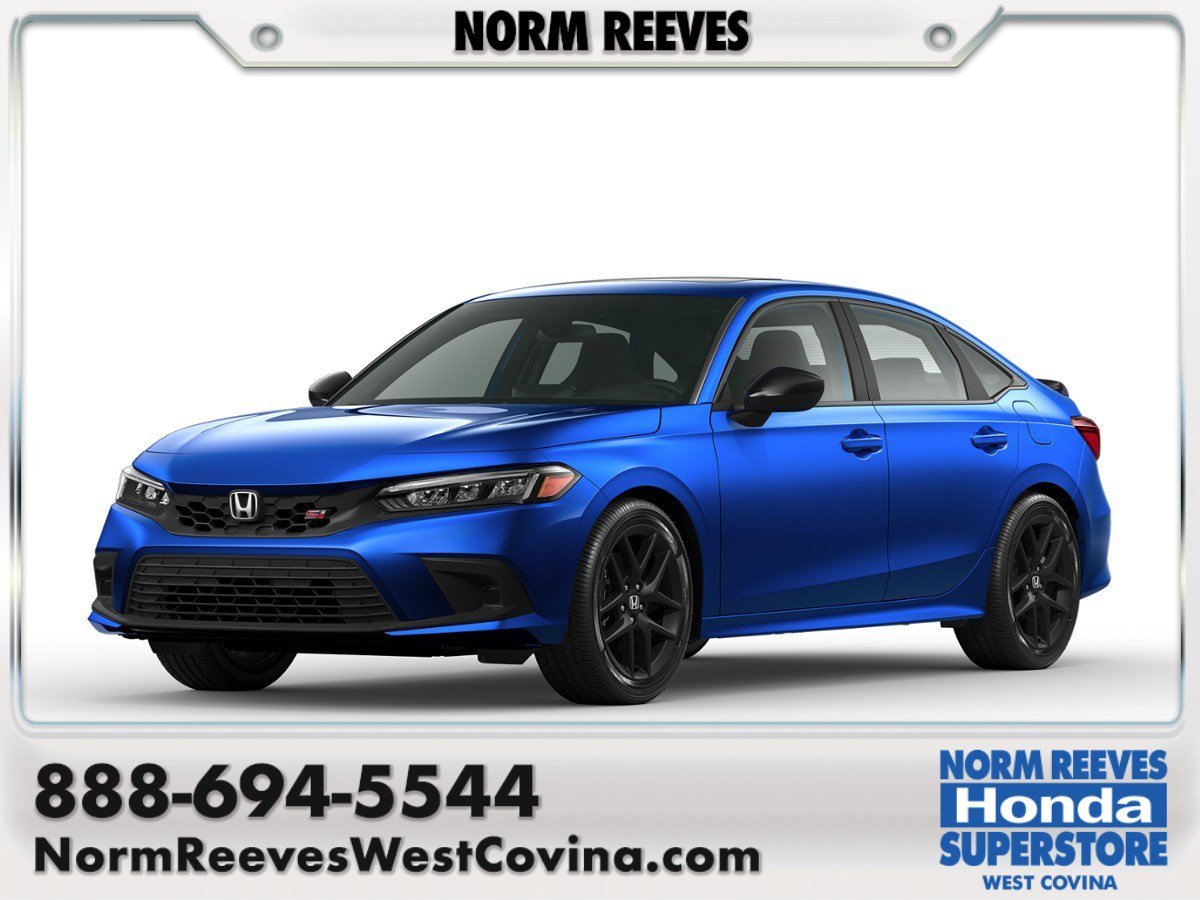 2023 Honda Civic Si FWD photo