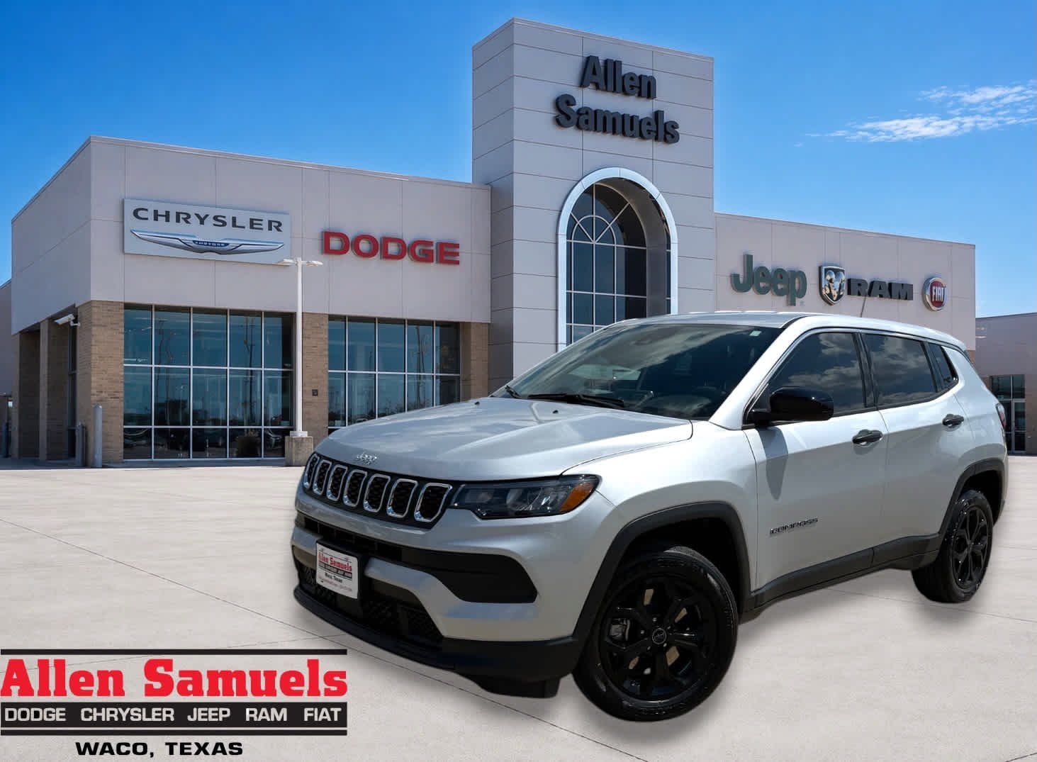 2025 Jeep Compass Sport