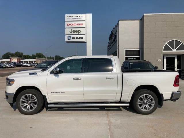 2022 RAM 1500 Longhorn 4x4 Crew Cab 5'7's photo