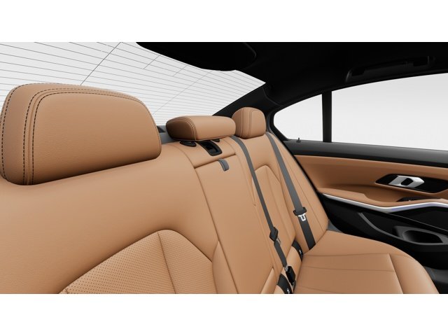 New 2026 Arctic Race Blue Metallic BMW 330i image 12