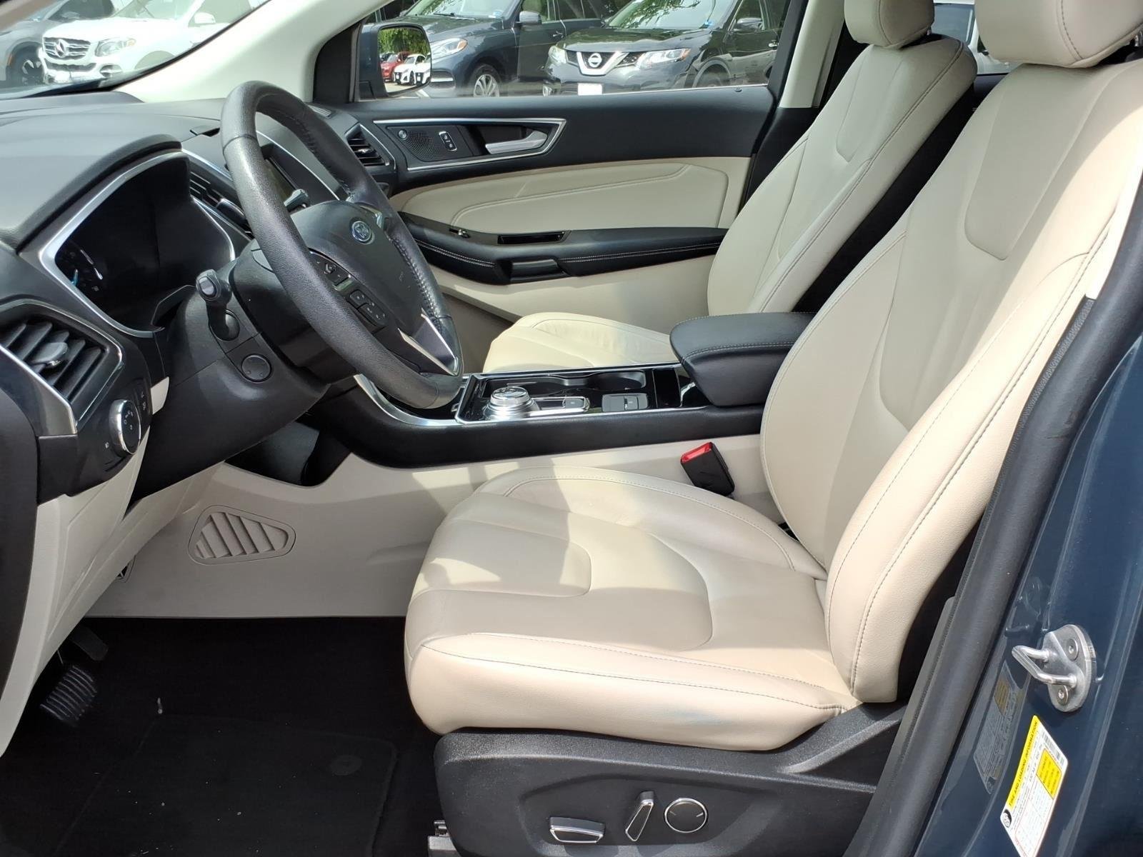 Used 2019 Baltic Sea Green Metallic Ford Titanium image 10