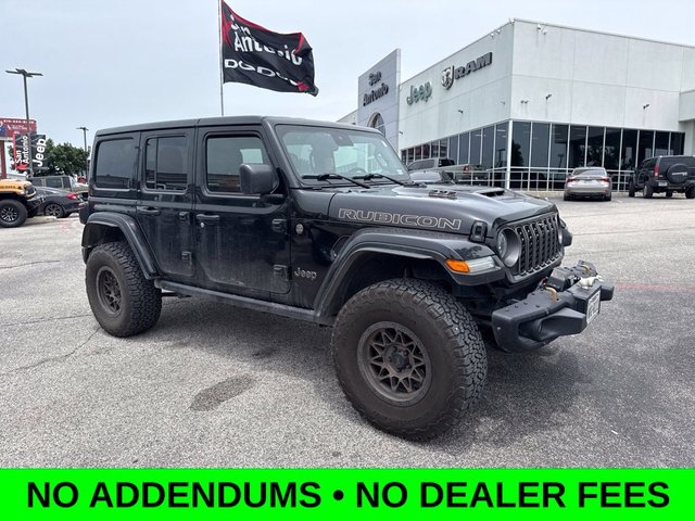 2024 Jeep Wrangler Rubicon 392