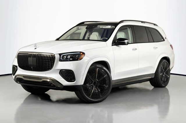 2026 Mercedes-Benz GLS Maybach GLS 600 4MATIC® SUV