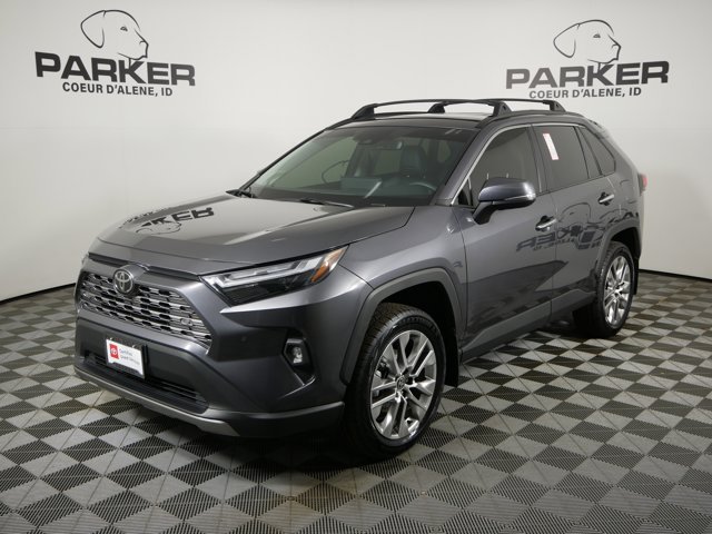 2024 Toyota RAV4 Limited